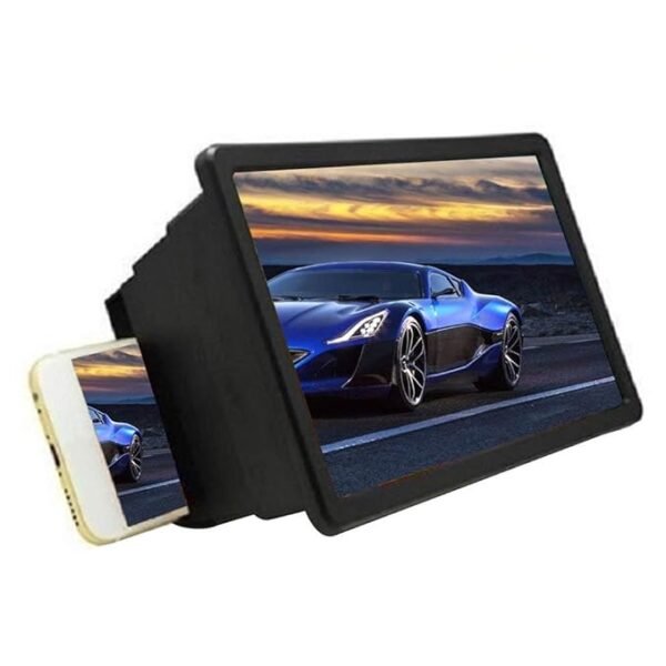 F2 3D Screen Imported