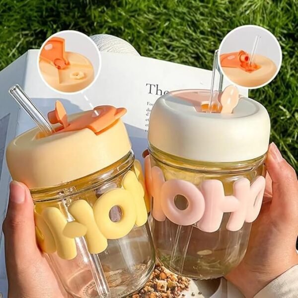 OHO Drinking Cup – Adorable Leakproof