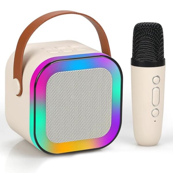 Mini Speaker with Wireless Mic