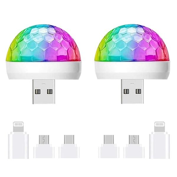 USB Disco LED