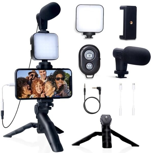Video Making Kit