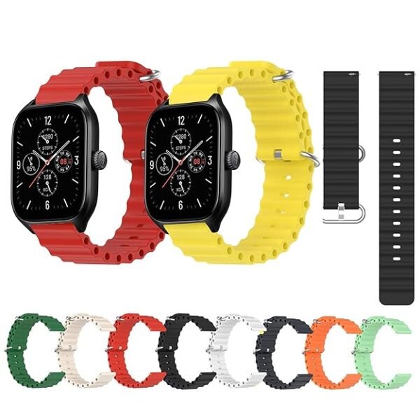 Smart Ultra Watch Strap Mix Colour