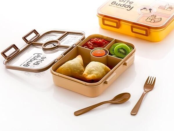Bite Buddy Lunch Box