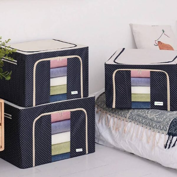 66 LTR Storage Bag (Heavy Zipper)