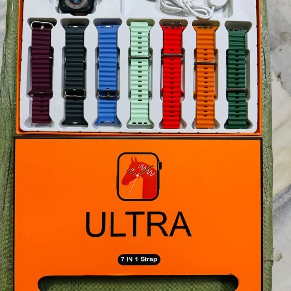 Smart watch Combo 7in1