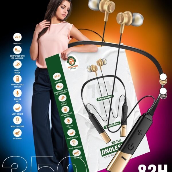 PICK PACK WH1510 Neckband