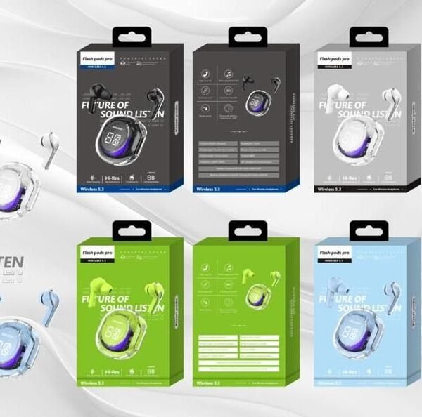 SRD Ultra Pods Pro – Elite Experience !