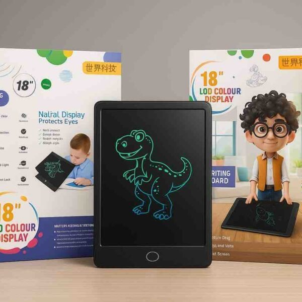 18 Inch Kids Writing Pad (Imported)