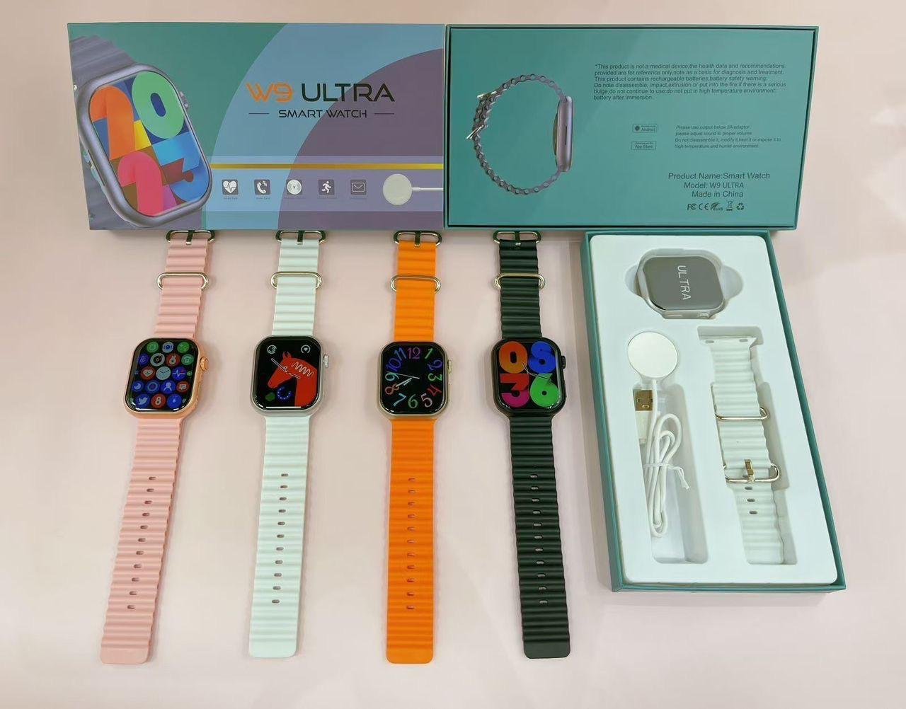 -OXybZ3LVUSC823Ee1Mh W-9 ultra Smartwatch