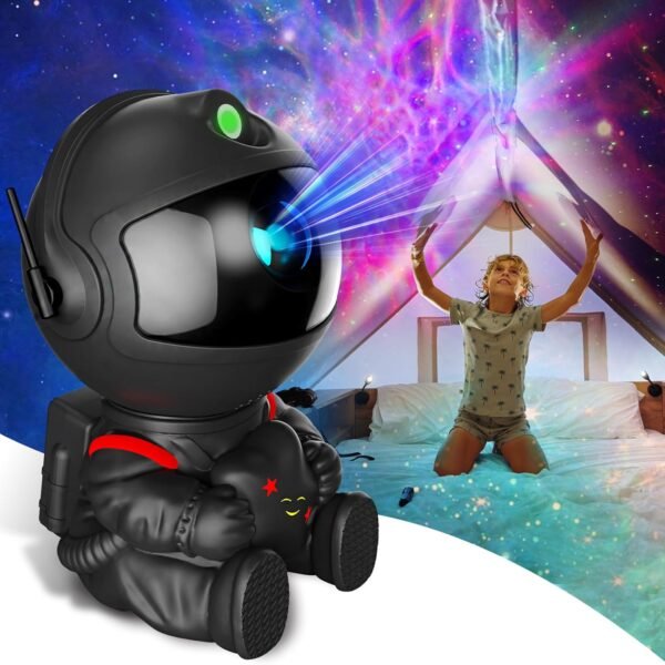 Astronaut Galaxy Projector