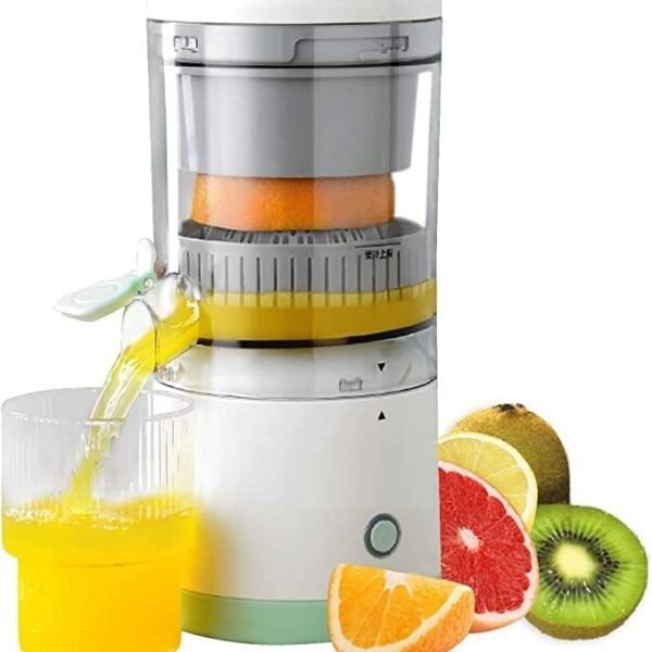 Powerful Wireless Portable Citrus Juicer