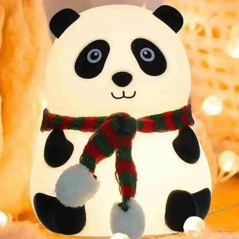 Panda Lamp