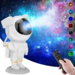 Magical Astronaut Galaxy Projector