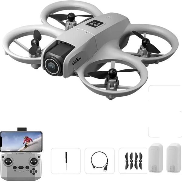GT3 Drone with 720p HD Dual Cameras