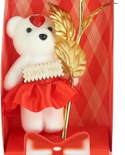 INTERNATIONAL GIFT® Red Rose