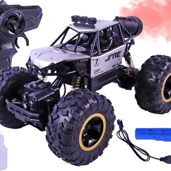 Toyshine 1:16 Scale 2.4Ghz Rechargeable Remote