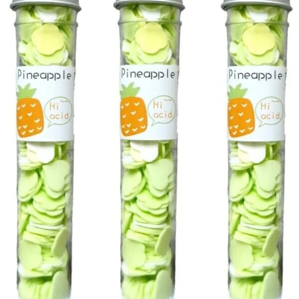 Cursive,Trendy Paper Soap Strips For Travel