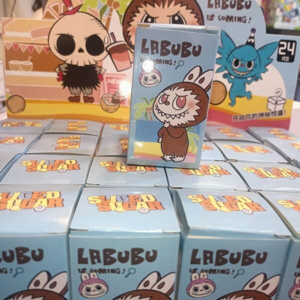 Labubu Blind box keychain ( 1 pc ) Secret blind box