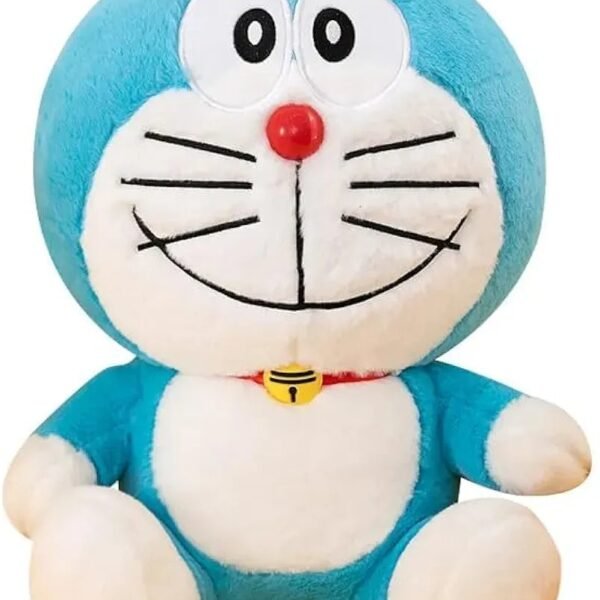 Soft and Stuffed Cute Doraemon Plush Toy for Kids  Soft Toy for Boys and Girls.