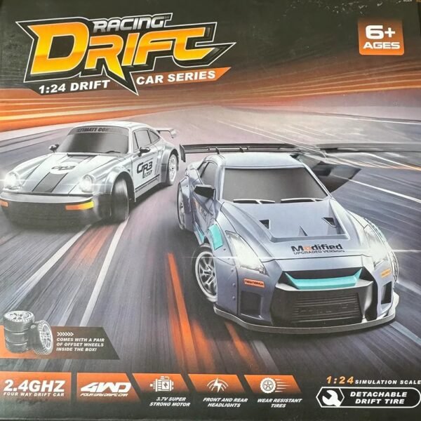 Racing Drift Rc car