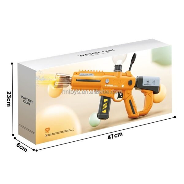 Electric Automatic Water Gun for Kids & Adults