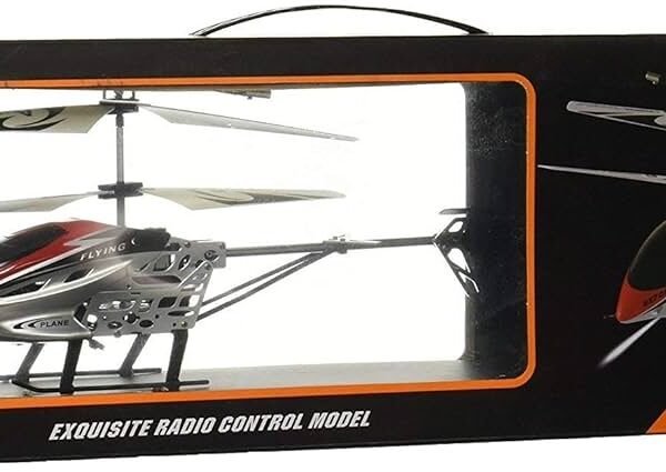 HX708 Exquisite Radio Control Model (specifically a coaxial helicopter)